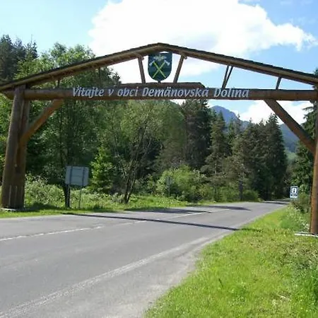 Slovakotour Gæstehus Liptovský Mikuláš